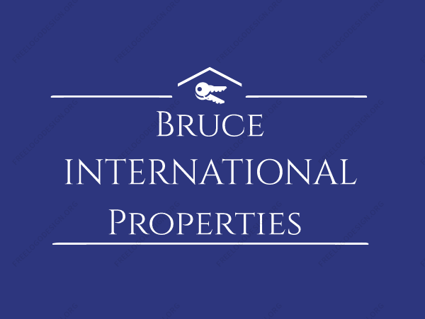 Bruce International logo